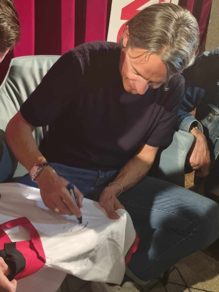 Presentazione libro Inzaghi