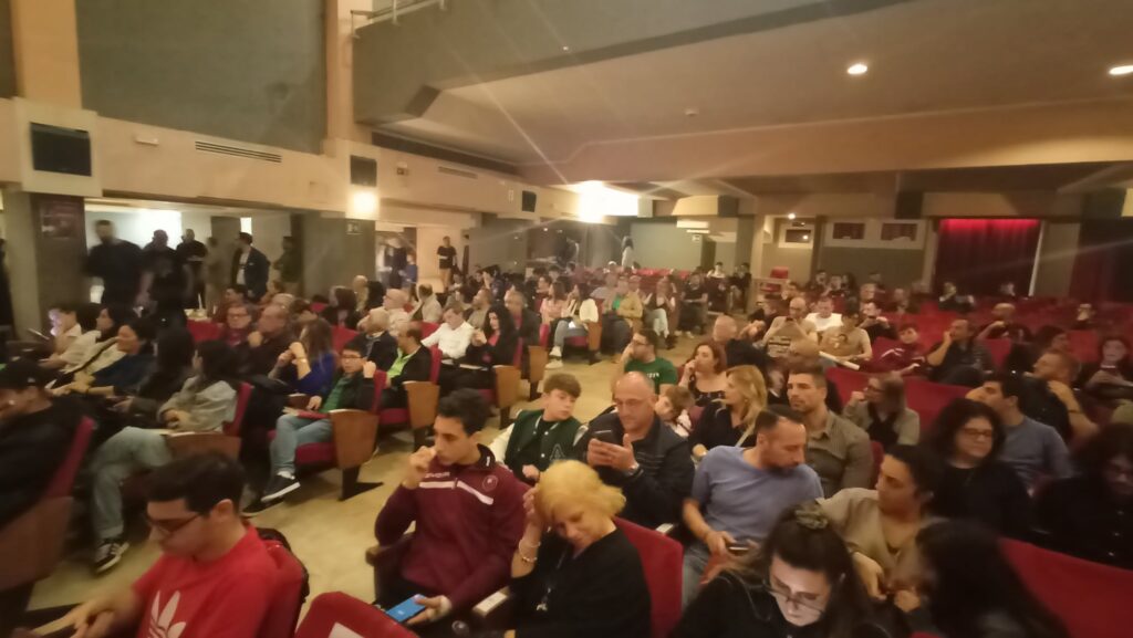 Presentazione libro Inzaghi all'Odeon
