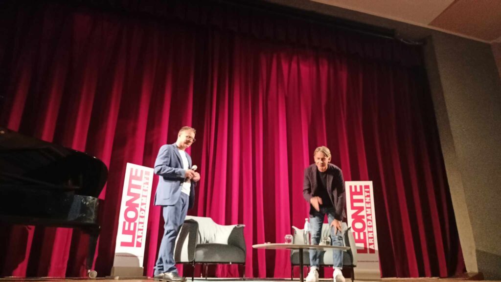 Presentazione libro Inzaghi all'Odeon