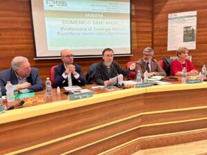 Presidenza Fai Cisl Calabria