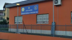Protezione civile messina