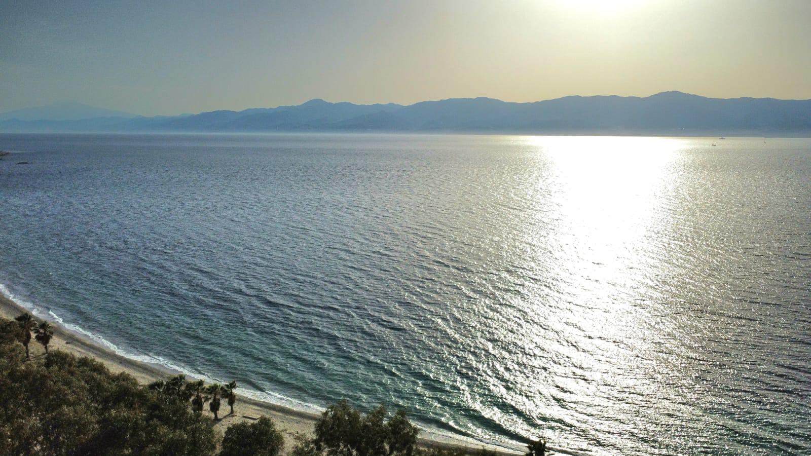 Reggio Calabria dall’alto (1)