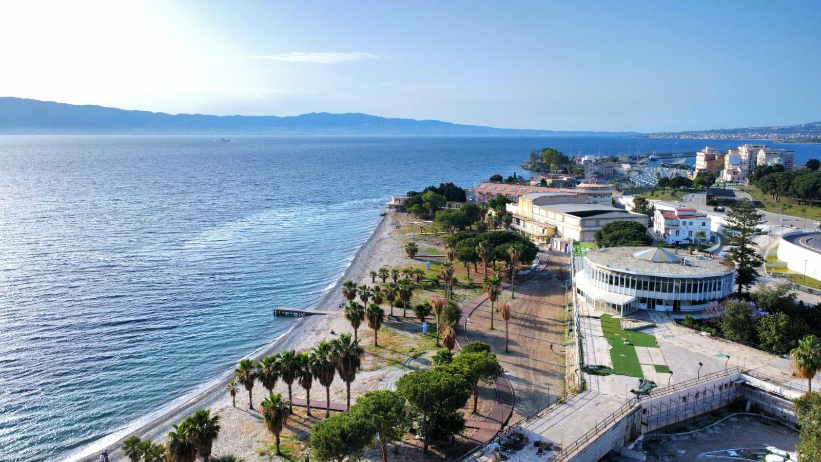 Reggio Calabria dall’alto (4)