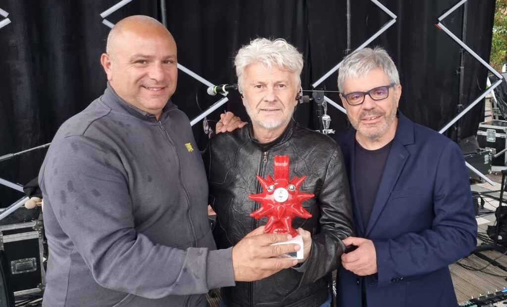 Ron Praia - Premio