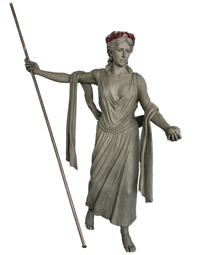 STATUA HERA LACINIA