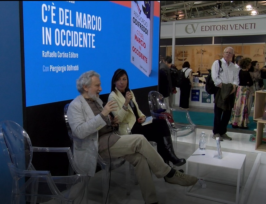 Salone Libro Stand Calabria