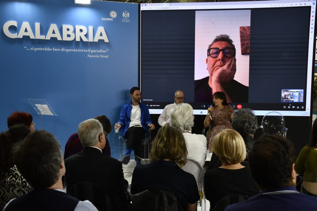 Salone Libro Stand Calabria