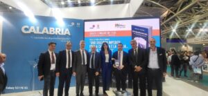 Salone Libro Stand Calabria