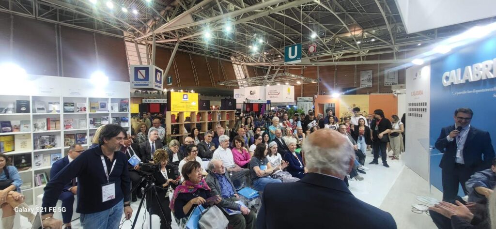 Salone Libro Stand Calabria