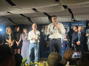 Salvini - Germanà
