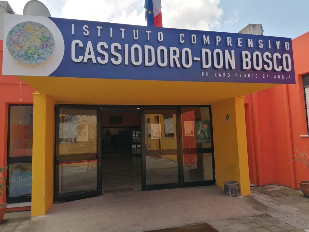 Scuola Cassiodoro-Don Bosco