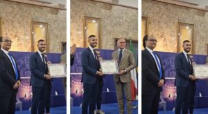 Sigillo Città Cosenza a Tutino, con Guarascio e Sindaco Caruso