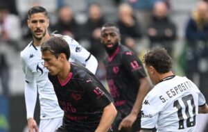Spezia-Palermo