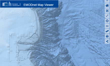 Spigoli mappe canale di sicilia