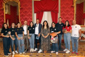 Succurro pallanuoto femminile Cosenza 1