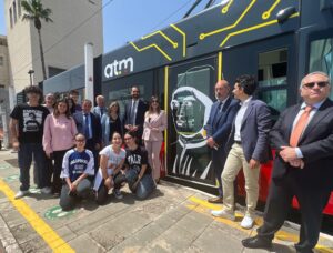 Tram Messina