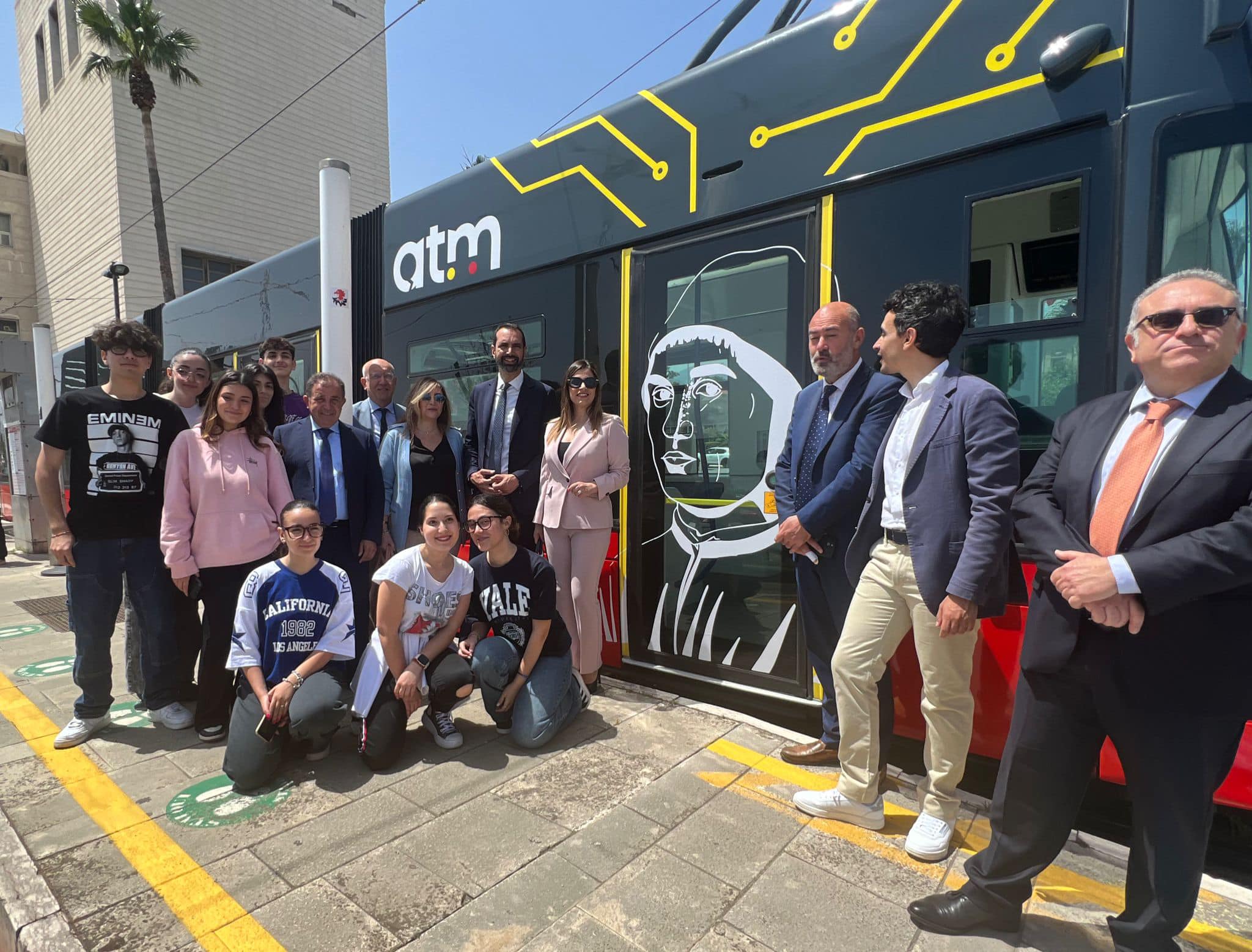 Tram Messina