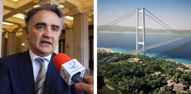 Messina, Trischitta sulla bocciatura dell’emendamento sul Ponte sullo Stretto: “la scelta potrà essere rivalutata, oggi non ci sono elementi nuovi” | INTERVISTA