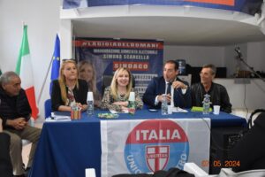 Udc sostiene scarcella elezioni gioia tauro