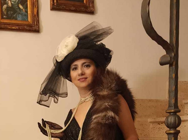 mostra antichi cappelli sicilia