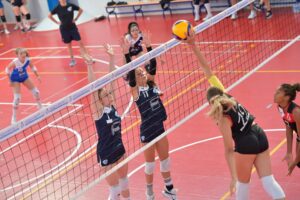 VOLLEY - TROFEO DELLE REGIONI
