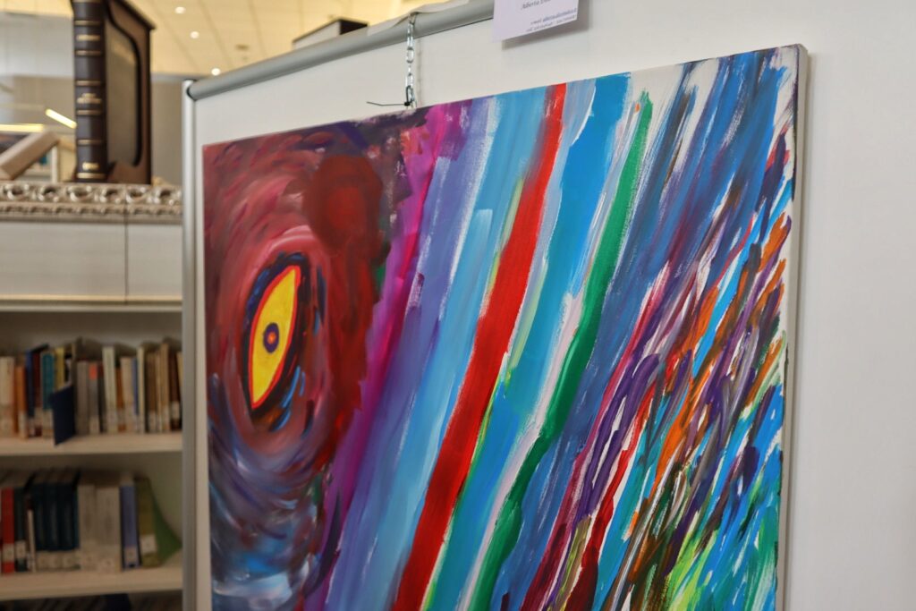 Vernissage Alberta Dito