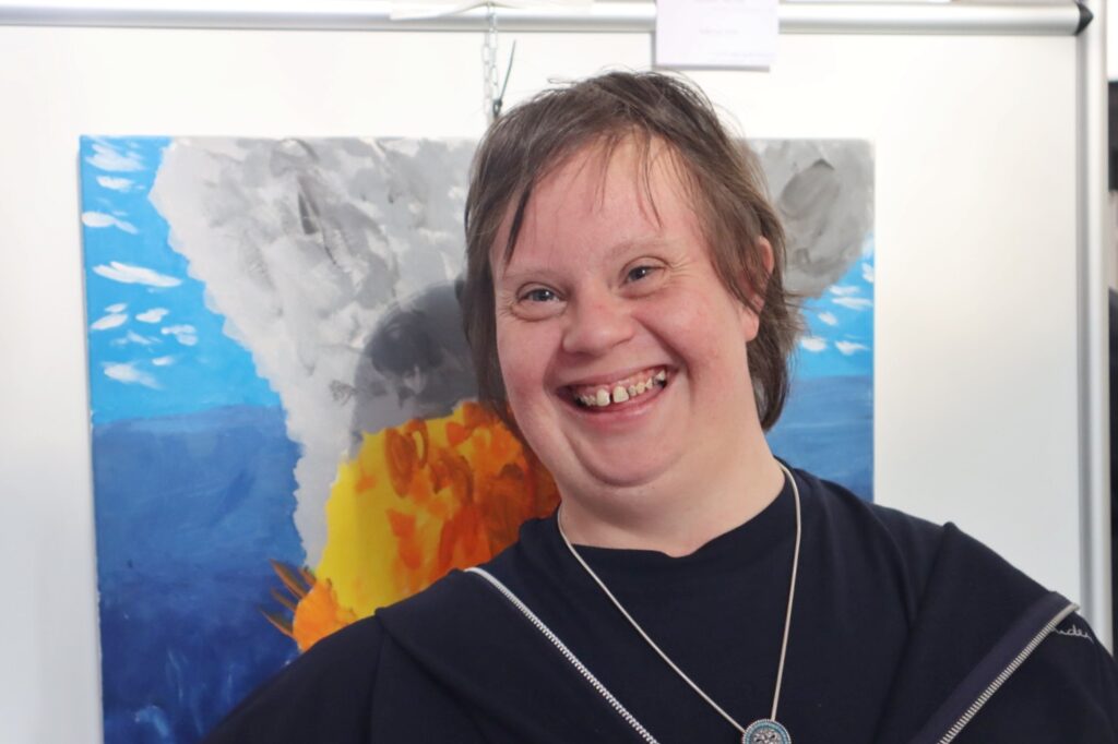 Vernissage Alberta Dito