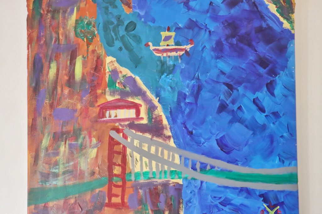 Vernissage Alberta Dito