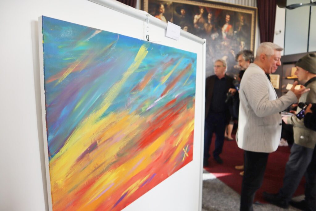 Vernissage Alberta Dito