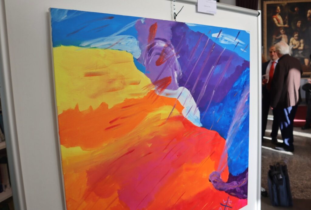 Vernissage Alberta Dito