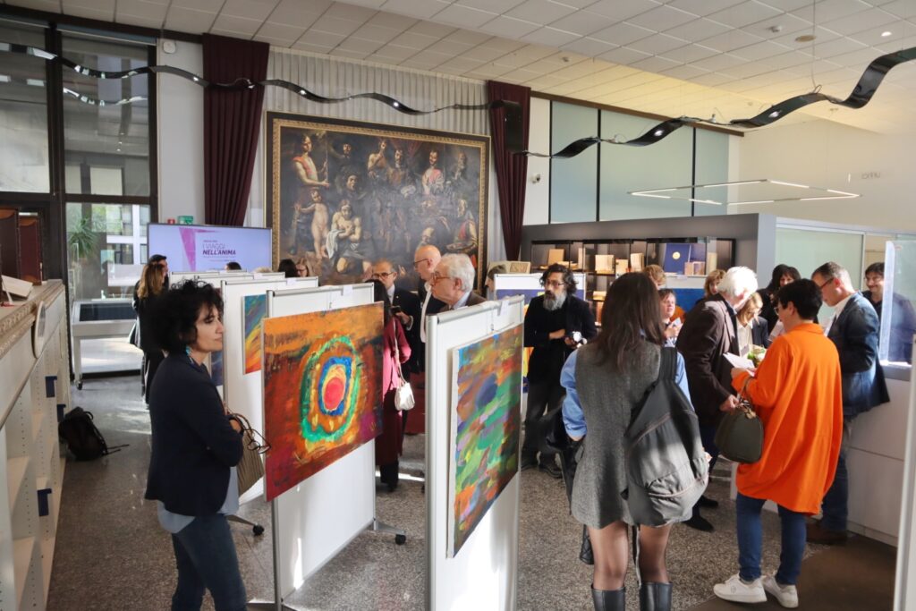 Vernissage Alberta Dito