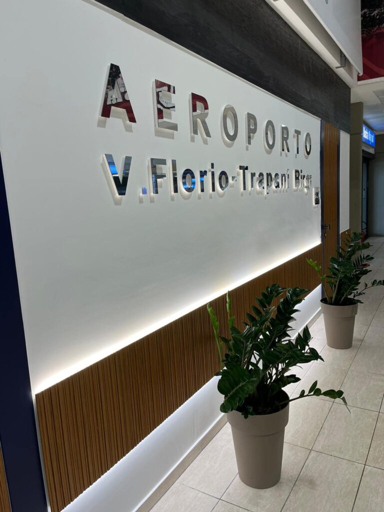 aeroporto trapani birgi