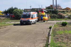 ambulanza elisoccorso