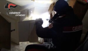 arresto carabinieri maida