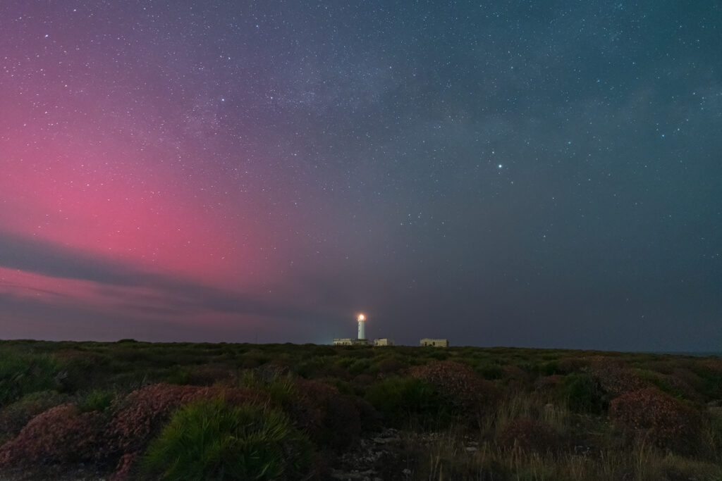 aurora polare siracusa
