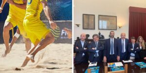 beach Soccer Messina