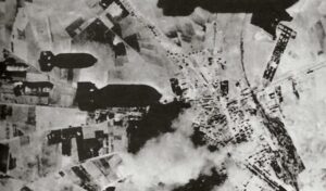 bombardamenti aerei