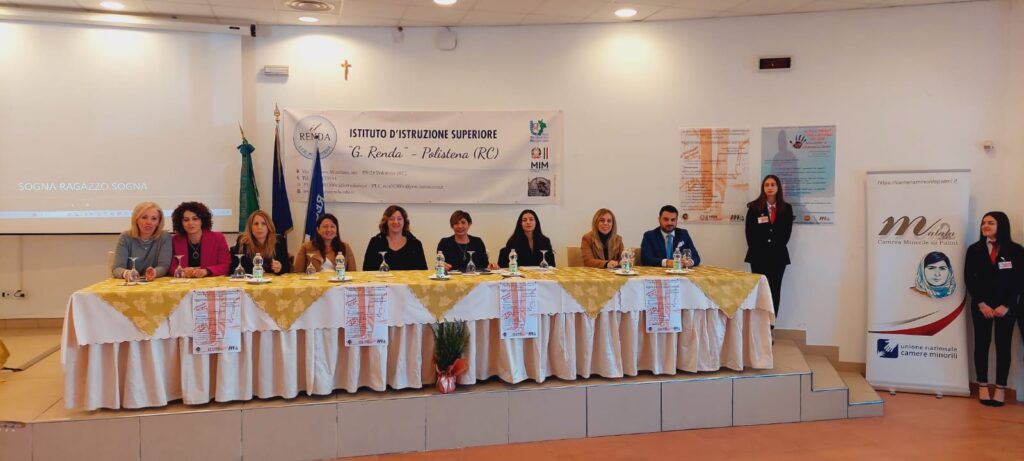 camera minorile palmi