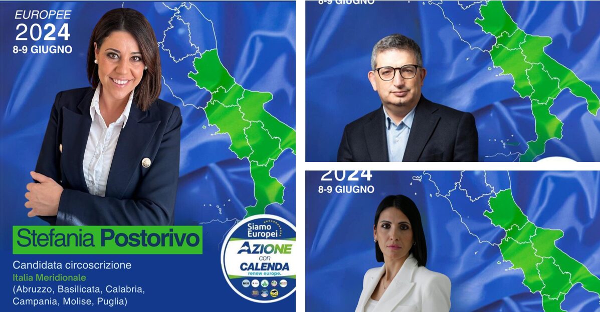 candidati calabresi azione