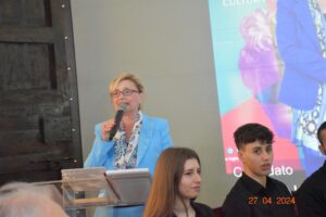 candidato sindaco Mariarosaria Russo