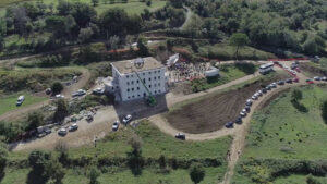 cittadella di padre pio a drapia