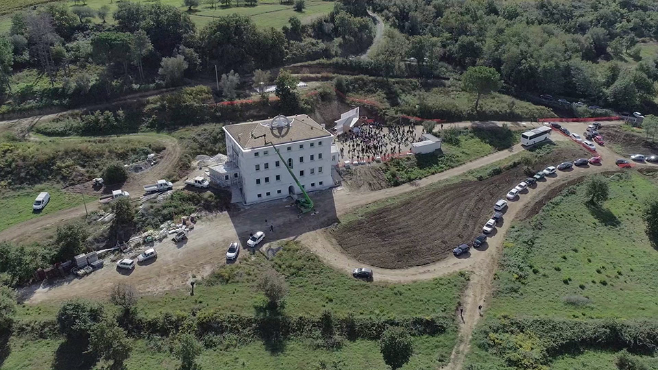 cittadella di padre pio a drapia