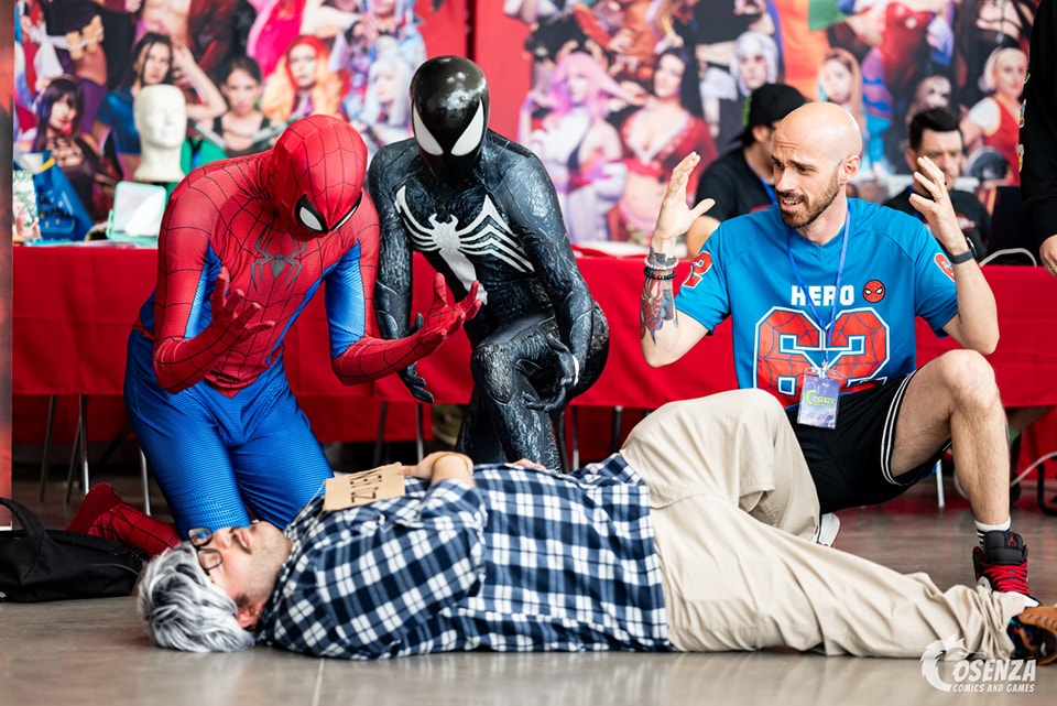 cosenza comics