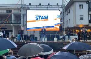 comizio stasi