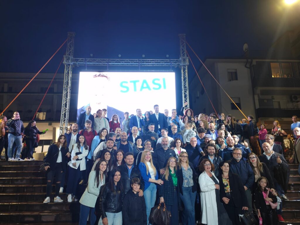 comizio stasi