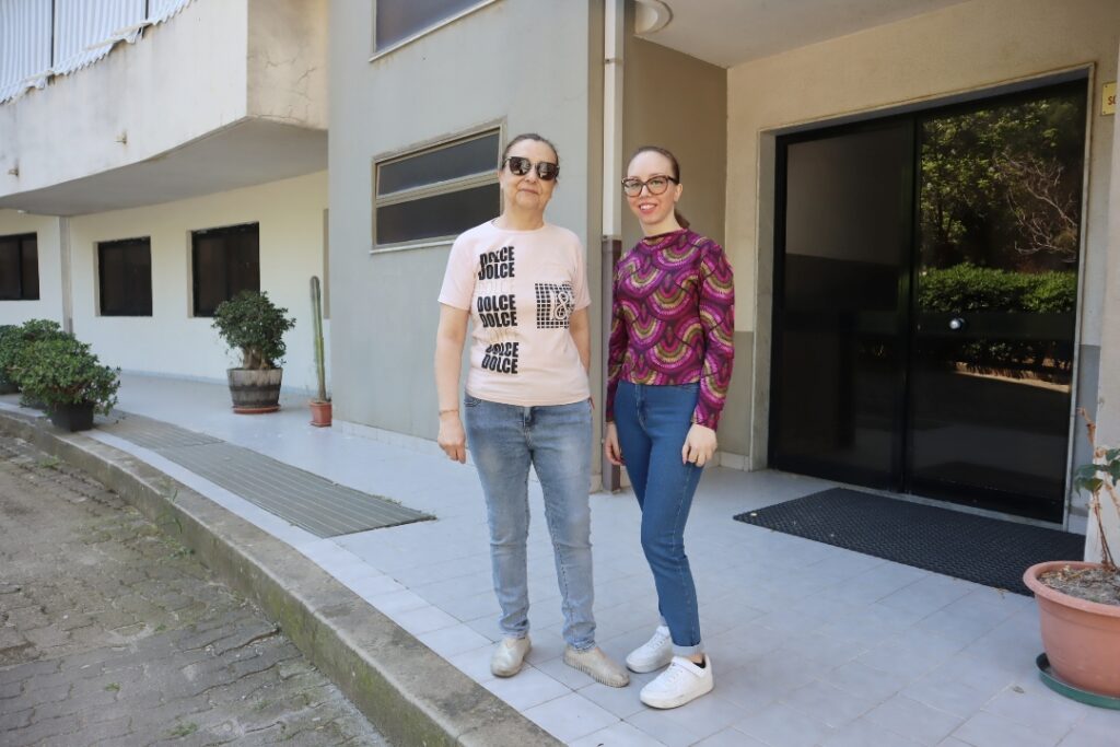 condominio gagliardi disagi