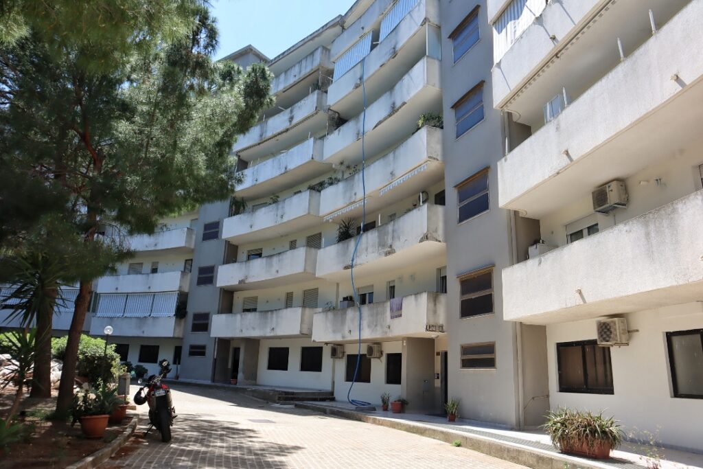 condominio gagliardi disagi