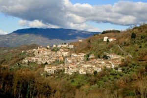 conflenti panorama