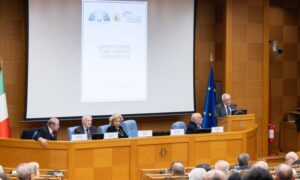 convegno ex parlamentari