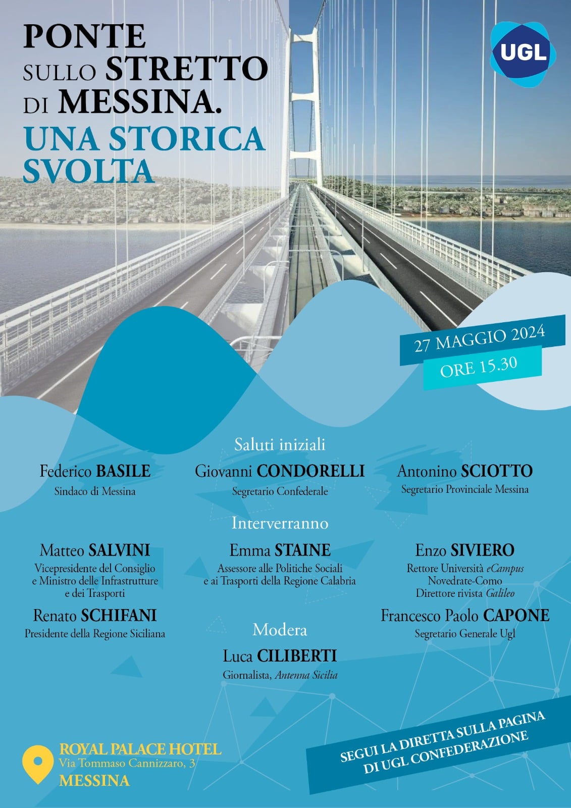 convegno ponte stretto